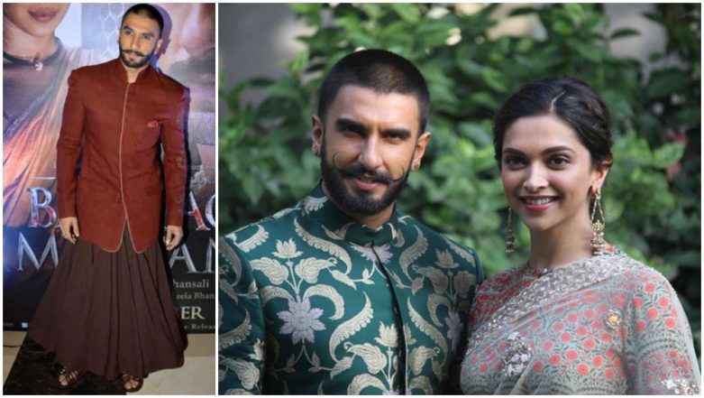 Deepika N Ranveer Singh Fucking - Deepika Padukone-Ranveer Singh Wedding: Twitterati Is Curious to Find Out  Who Will Wear 'Lehenga' â€“ Check Out Funny Tweets | ðŸŽ¥ LatestLY