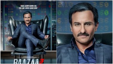 Baazaar Box Office Collection Day 3: Saif Ali Khan’s Crime Drama Continues Its Upward Trend, Collects Rs 11.93 Crores
