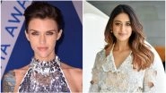Ruby Rose Is Most Dangerous Celebrity Online! Ileana D'Cruz Tops McAfee&rsquo;s List Among Bollywood Actors