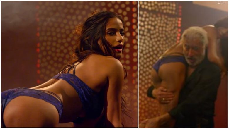 Sarda Kapor Xxx Video - The Journey of Karma Song Sugar Biscuit: Shakti Kapoor Making Out With A  Barely Clad Poonam Pandey is The Cringiest Video You Will See Today! | ðŸŽ¥  LatestLY