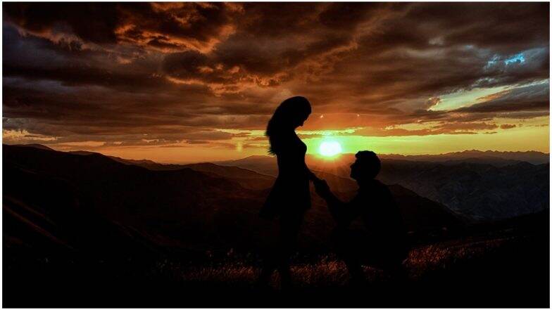 Propose Day 2019: Most Romantic Proposal Ideas To Woo Your Love Interest This Valentine Week And Make Sure You Get a YES! Propose Day 2019: Most Romantic Proposal Ideas To Woo Your Love Interest This Valentine Week And Make Sure You Get a YES!