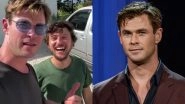 Chris Hemsworth Picks Up a Hitchhiker and Gives Him a Helicopter Ride! (Watch Video)