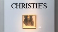 AI Painting 'Portrait of Edmond Bellamy' Sells for Rs 3.2 Crore at New York Auction!