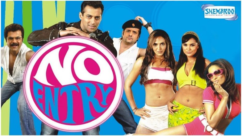 No Entry Sequel to Go on Floors With This Actor and Not Salman Khan - Read Details