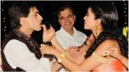 Yeh Rishta Kya Kehlata Hai&rsquo;s Shivangi Joshi Celebrates Beau Mohsin Khan&rsquo;s Birthday on Sets &ndash; View Pics