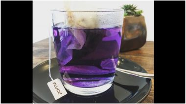 Purple Tea Fetches Rs 24,501 for 1.2kg Guwahati Tea Auction Center