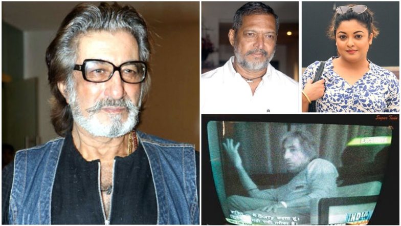 Twitterati Reminds Shakti Kapoor Of His Own Casting Couch Scandal After He Says He was a 'Kid' When Tanushree Dutta-Nana Patekar Incident Happened; Here's the Video