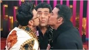 Koffee With Karan 6: After Ranveer Singh &ndash; Akshay Kumar, These Unique Celeb Jodis Will Grace the Popular Talk Show &ndash; Guess Who