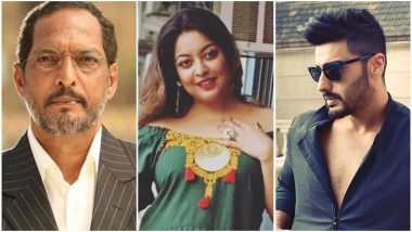 Tanushree Dutta – Nana Patekar Row: Arjun Kapoor Comes Out in Support of the Actress; Says ‘It’s Disappointing That Such a Thing Has Happened With Her’