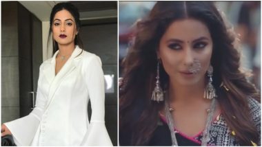 Kasautii Zindagii Kay 2: Hina Khan Kick-Starts Komolika's New Journey â€“  View Pic | ðŸ“º LatestLY