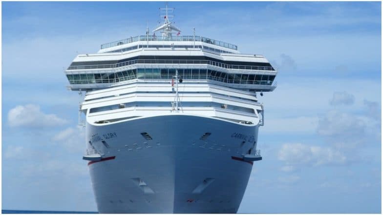 Couple Finds Hidden Camera in Carnival Cruise Bedroom 'Invading Their Privacy!' Company Acknowledges Presence of 'Video Transmitter' Couple Finds Hidden Camera in Carnival Cruise Bedroom 'Invading Their Privacy!' Company Acknowledges Presence of 'Video Transmitter'