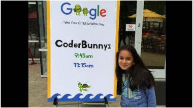 Meet Samaira Mehta, the 10-Year-Old Coder Who Refused Google’s Offer to Run Her Own Company