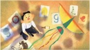 Disney Legend Tyrus Wong Gets a Google Doodle, Chinese-American Artist Honoured on His 108th Birthday (Watch Video)