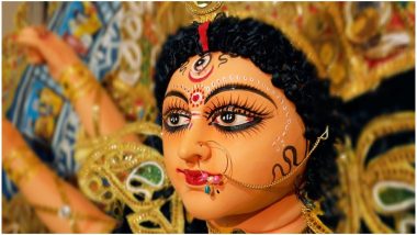 108 Names of Durga from Durga Saptashati for PDF Download: This Durga Puja & Navratri 2020, Chant Names of Goddess Durga to Seek Maa Shakti’s Divine Blessings