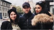 Priyanka Chopra and Nick Jonas Are Enjoying Winter and We So Want to Join Them &ndash; View Pic