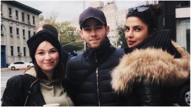 Priyanka Chopra and Nick Jonas Are Enjoying Winter and We So Want to Join Them – View Pic