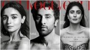 Kareena Kapoor Khan, Alia Bhatt and Ranbir Kapoor&rsquo;s Ordinary Yet Unconventional Magazine Covers Deserve All Your Attention - View Pics