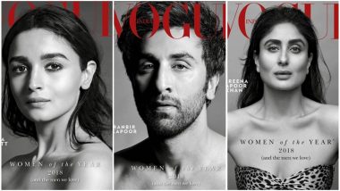 Kareena Kapoor Khan, Alia Bhatt and Ranbir Kapoor’s Ordinary Yet Unconventional Magazine Covers Deserve All Your Attention - View Pics