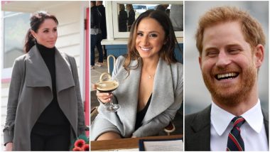 Meghan Markle's Lookalike Meets Prince Harry And His Reaction Will Make You Smile Big!