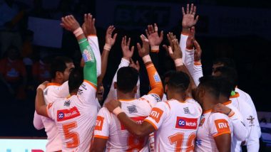 Puneri Paltan vs Gujarat Fortune Giants, PKL 2018-19 Match Live Streaming and Telecast Details: When and Where To Watch Pro Kabaddi League Season 6 Match Online on Hotstar and TV?
