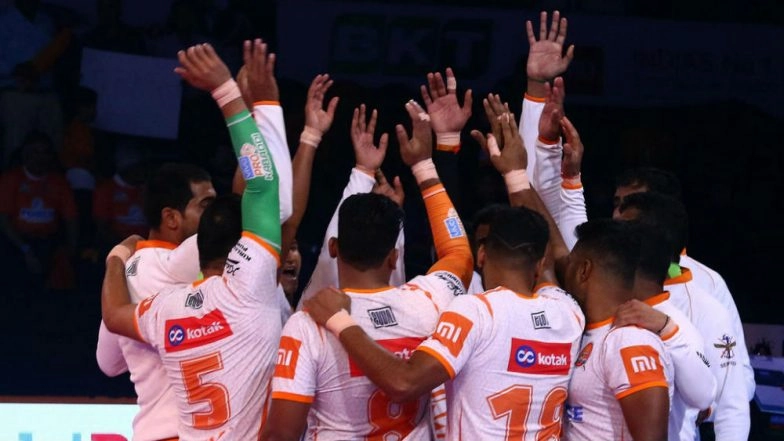 Puneri Paltan vs Tamil Thalaivas, PKL 2018-19 Match Live Streaming and Telecast Details: When and Where To Watch Pro Kabaddi League Season 6 Match Online on Hotstar and TV?