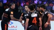U Mumba vs Telugu Titans, PKL 2018-19 Match Live Streaming and Telecast Details: When and Where To Watch Pro Kabaddi League Season 6 Match Online on Hotstar and TV?
