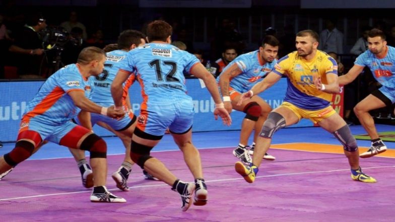PKL 2018-19 Video Highlights: Patna Pirates Hammer Tamil Thalaivas 45-27