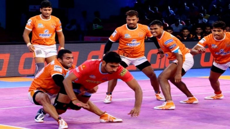 Puneri Paltan vs U Mumba, PKL 2018-19 Match Live Streaming and Telecast Details: When and Where To Watch Pro Kabaddi League Season 6 Match Online on Hotstar and TV?