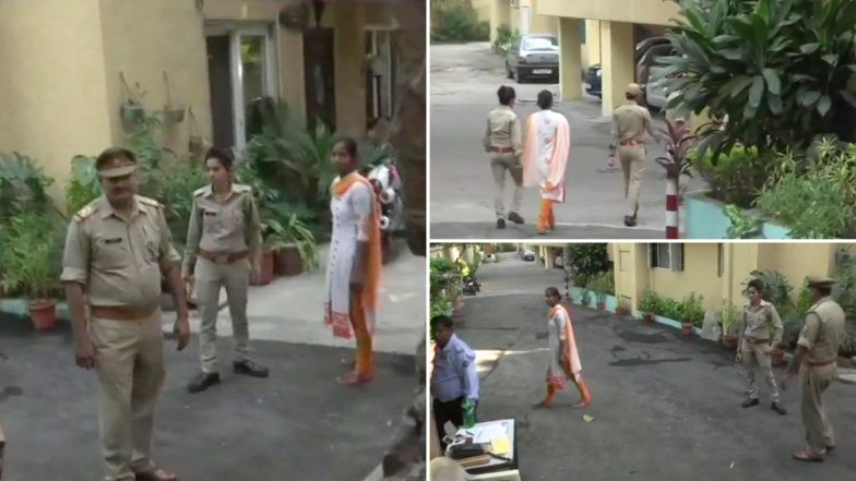Police Issues Lookout Notice Against Ashish Pandey Seen Brandishing Gun Outside Hyatt Regency in Delhi