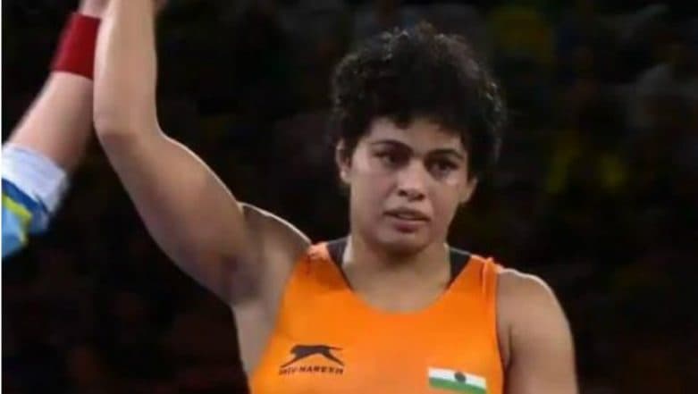 Pooja Dhanda Wins Bronze Medal, Joins Elite Company of Women Wrestlers to Achieve the Prestigious Feat at World Wrestling Championships 2018 Pooja Dhanda Wins Bronze Medal, Joins Elite Company of Women Wrestlers to Achieve the Prestigious Feat at World Wrestling Championships 2018