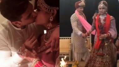 Yuvika Chaudhary and Prince Narula’s Wedding Was Super Fun and Filmi – Watch Videos