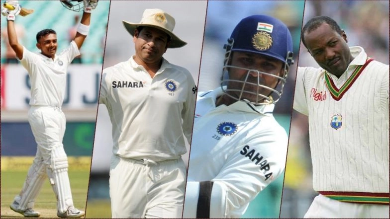 Ravi Shastri Compares Prithvi Shaw to Sachin Tendulkar, Brian Lara, Virender Sehwag; Sees Glimpses of the Terrific Trio in Teenage Sensation