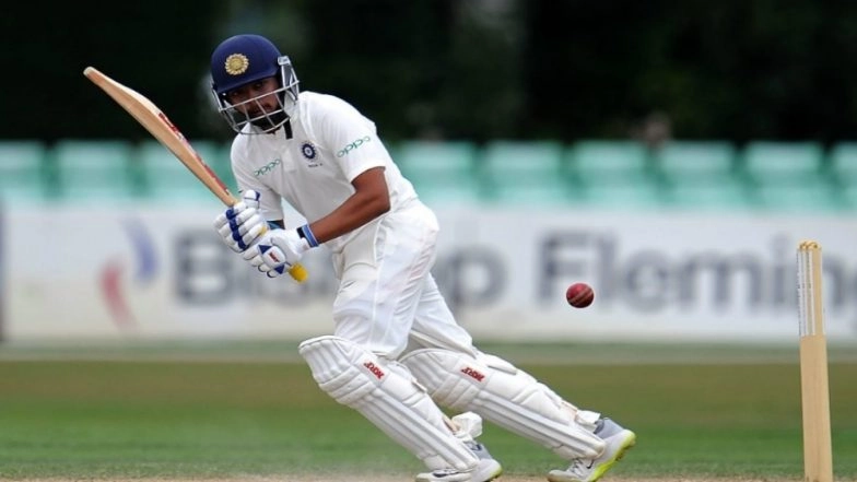 Prithvi Shaw Trolled With Funny Memes & Jokes After Bagging Two-Ball Duck in India vs Australia 1st Test 2020