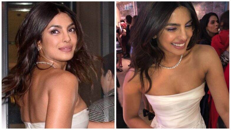 Priyanka Chopra Donned Tiffany Co Jewellery Worth A Million Dollars On Her Bridal Shower Priyanka Chopra Donned Tiffany Co Jewellery Worth A Million Dollars On Her Bridal Shower