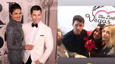 No! Priyanka Chopra and Nick Jonas Did NOT Get Secretly Married in Vegas – Here Is the Truth Behind the Viral Picture