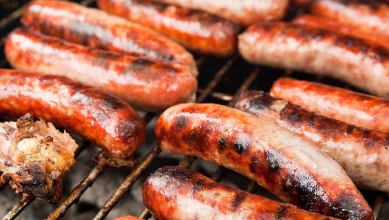 Processed Meat Linked To Breast Cancer: Other Health Reasons To Avoid Sausages, Hot Dogs and Bacon Processed Meat Linked To Breast Cancer: Other Health Reasons To Avoid Sausages, Hot Dogs and Bacon
