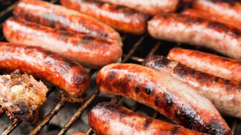 Processed Meat Linked To Breast Cancer Other Health Reasons To Avoid Sausages Hot Dogs and Bacon