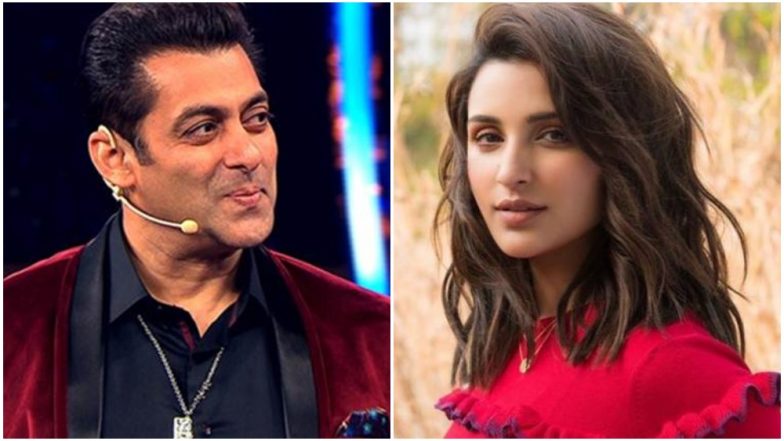 Bigg Boss 12: Parineeti Chopra to Promote Namaste England on Salman Khan’s Show?