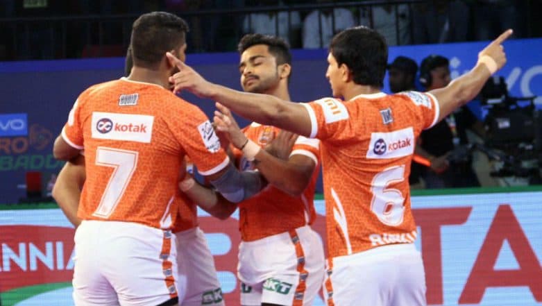 Puneri Paltan Appoint Surjeet Singh As Skipper for Pro Kabaddi League Season 7 Puneri Paltan Appoint Surjeet Singh As Skipper for Pro Kabaddi League Season 7