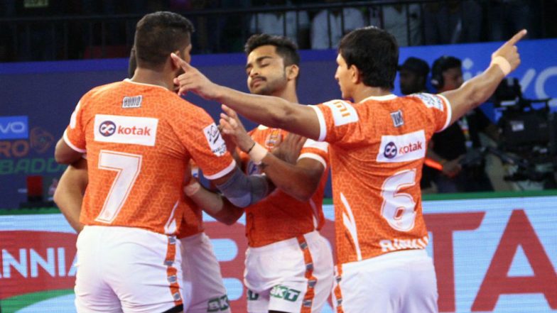 PKL-2018-19 Video Highlights: Puneri Paltan Outplay Dabang Delhi 31-26, Stay on Top of PKL 6 Points Table