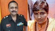 2008 Malegaon Blasts Case: Colonel Purohit, Sadhvi Pragya Among 7 Accused Charged With Terror Conspiracy, Murder