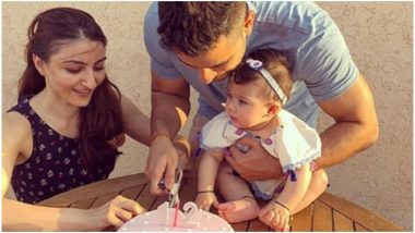 Soha Ali Khan and Kunal Kemmu’s Beautiful Video About Inaaya’s One Year Old Journey Will Warm Your Heart - Watch Video