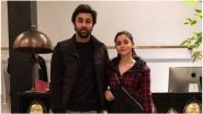 Lovebirds Ranbir Kapoor and Alia Bhatt Spotted Shopping Together in New York - View Pic