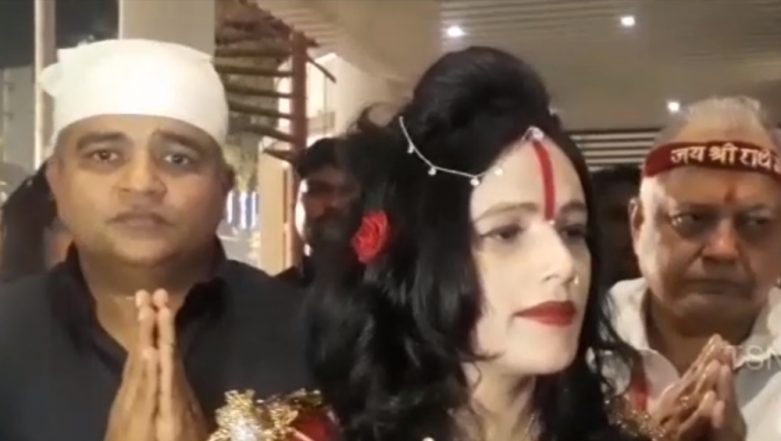 781px x 441px - Radhe Maa Supports #MeToo Movement, But Has This Strange Advice For Women -  Watch Video | ðŸ‘ LatestLY