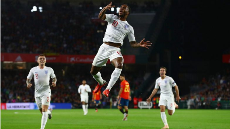 UEFA Nations League 2018–19 Video Highlights: Raheem Sterling Scores Twice As England down Spain 3–2