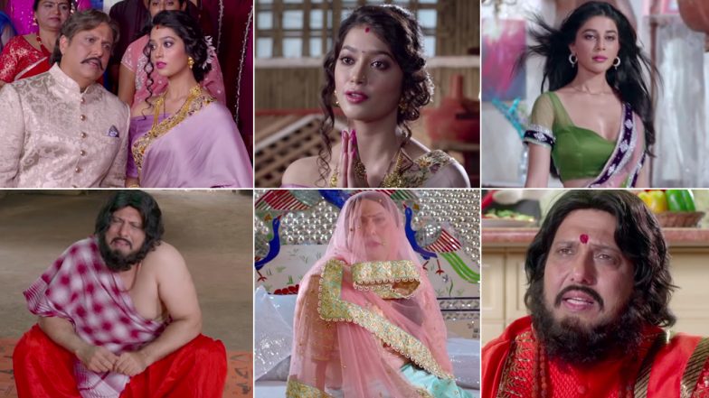 Rangeela Raja Trailer: Yet Another Film Where Govinda Embarrasses Himself And Our Sensibilities That Too in Double Role - Watch Video