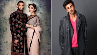 Deepika Padukone to Invite Ex BF Ranbir Kapoor For Her Destination Wedding With Ranveer Singh?