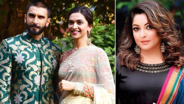 Ranveer Singh Condemns The Tanushree Dutta-Nana Patekar Saga, While Deepika Padukone Says #MeToo is Not About Gender But Right Vs Wrong