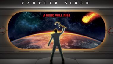 Ranveer Singh to Star in a Superhero Project Set in Space – Watch Teaser Video