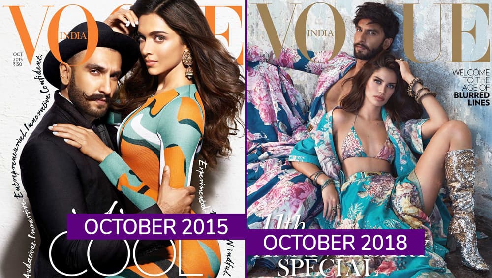 Vogue India: Deepika Padukone is Going Places